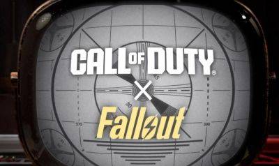 Fallout забрела в Call of Duty. Детали коллаборации двух франшиз - gametech.ru