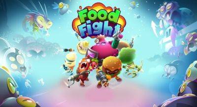 Food Fight TD: Tower Defense появилась в Google Play США - app-time.ru - Сша