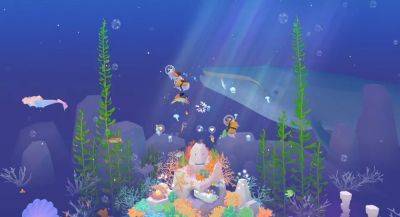 В Abyssrium The Classic собаки плавают на дне океана под классическую музыку - app-time.ru