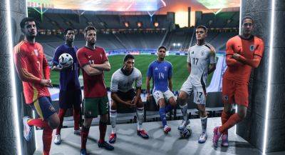 Разбираем ивент EUFA Euro 2024 в EA Sports FC Mobile - app-time.ru - Берлин