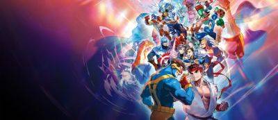Capcom выпустит сборник Marvel vs. Capcom Fighting Collection — в него войдёт аркадная The Punisher - gamemag.ru