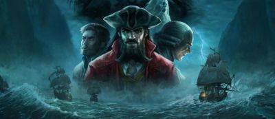 Microids показала геймплей пиратской тактики Flint: Treasure of Oblivion - gamemag.ru - Франция