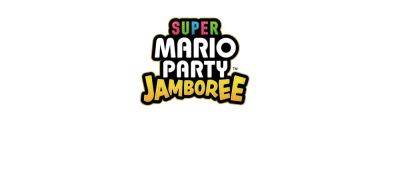 Анонсирована Super Mario Party Jamboree — в новой части представлено более 110 мини-игр - gamemag.ru