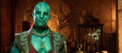 Один из компаньонов в Avowed будет говорить голосом Гарруса из Mass Effect - gametech.ru