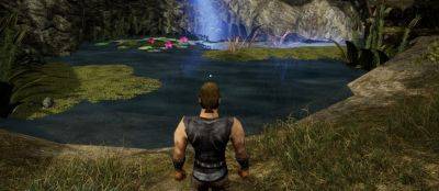 Фанатский ремастер первой «Готики» на Unreal Engine 4 получил обновление. Разработчик показал новые скриншоты проекта - gametech.ru
