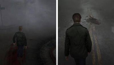 El Analista De-Bits - Вышло видеосравнение Silent Hill 2 Remake с оригинальной версией для PS2 - gametech.ru