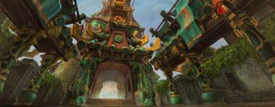 Игрок 20 уровня в одиночку прошел Храм Нефритовой Змеи за 45 секунд в «Remix: Mists of Pandaria» - noob-club.ru