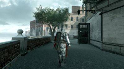 Для Assassin's Creed II вышел мод, позволяющий посетить закрытый остров - playground.ru