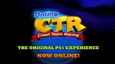 Группа моддеров перенесла классическую игру Crash Team Racing на ПК с 60fps и поддержкой многопользовательской игры - playground.ru