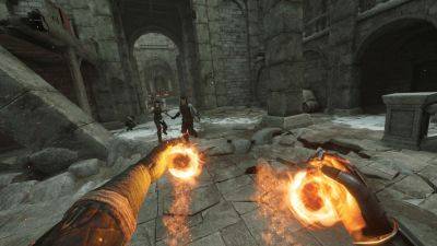 Вийшла Blade and Sorcery - одна з найпопулярніших VR-ігор і одна з найкращих ігор у SteamФорум PlayStation - ps4.in.ua