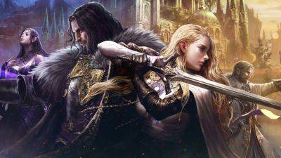 Міжнародний запуск MMORPG Throne and Liberty відбудеться 17 вересняФорум PlayStation - ps4.in.ua