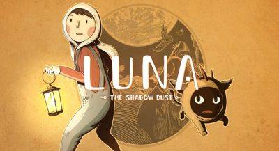 Мобильная версия LUNA The Shadow Dust появилась в App Store и Google Play - app-time.ru