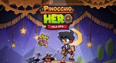 Вышла мобильная игра Super Marionette Hero про Пиноккио в Аду - app-time.ru
