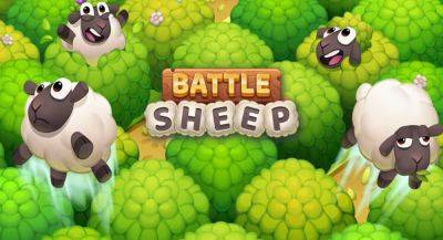 Региональный релиз Battle Sheep — как морской бой, только с овцами - app-time.ru - Россия - Кипр - Индия - Филиппины - Израиль