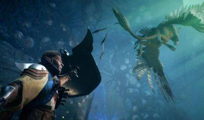 Dragon Age: The Veilguard порадует боями? BioWare раскрыла подробности о спорном элементе геймплея - gametech.ru