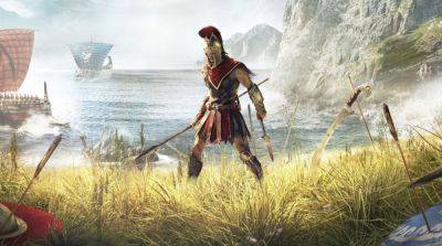 Путь воина: детальный обзор Assassin’s Creed Odyssey - playerone.cc