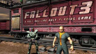 Тим Кейн - Создатель Fallout Тим Кейн впервые рассказал о своей роли в отмене Fallout 3 от Interplay - playground.ru - county Van Buren