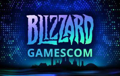 Blizzard Entertainment на gamescom 2024 - glasscannon.ru