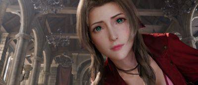 Финал трилогии Final Fantasy VII Remake будет эпичным — игроки получат ответы на все вопросы - gamemag.ru
