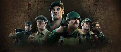 Элитный боевой отряд за работой в геймплейном трейлере Commandos: Origins - gamemag.ru - Германия