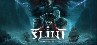 Гемплейный трейлер ролевой тактики про пиратов Flint: Treasure of Oblivion - zoneofgames.ru