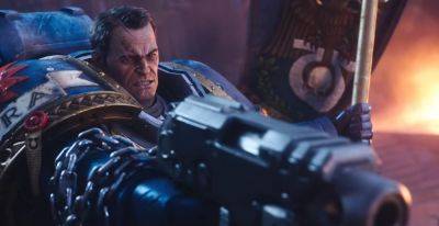 Обзорный геймплейный трейлер Warhammer 40,000: Space Marine 2 - zoneofgames.ru