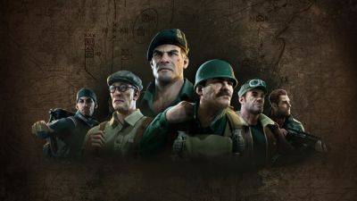 Commandа молодости нашей. Вышел свежий геймплей Commandos: Origins - coop-land.ru - Германия