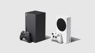 Xbox Series X|S продается хуже первой Xbox. Тревожные данные с одного из рынков Европы - gametech.ru - Франция - Япония - Испания
