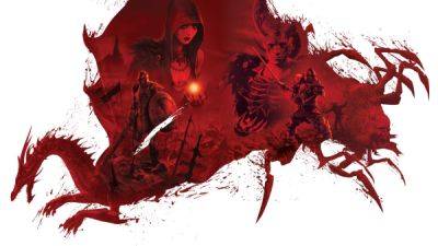 В Steam началась распродажа серии Dragon Age: игры франшизы получили новую максимальную скидку в 90% - playground.ru