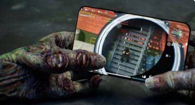 В Warzone Mobile добавят зомби-режим Zombie Royale - app-time.ru