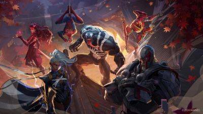 NetEase и IGN показали эксклюзивный геймплей шутера Marvel Rivals с супергероями - worldgamenews.com
