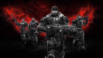 Пользователи Xbox массово возвращаются к играм франшизы Gears of War - playground.ru