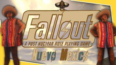 Fallout: Nuevo México – Разработка приостановлена на неопределенный срок - genapilot.ru