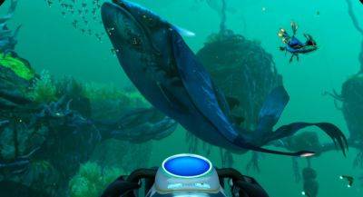 Релиз игры Aquatica — подводного приключения для фанатов скуба-дайвинга - app-time.ru - Россия