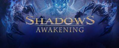Бесплатно и навсегда: Shadows Awakening на GOG.com - zoneofgames.ru - Россия