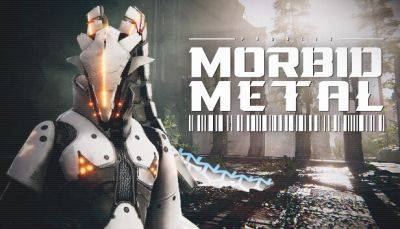 Авторы слэшера Morbid Metal показали свежий геймплей - fatalgame.com