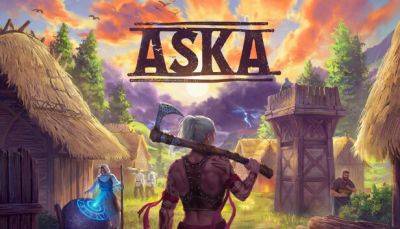 В раннем доступе появился симулятор жизни викингов Aska - fatalgame.com