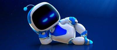 Кристофер Дринг - СМИ: Astro Bot создаёт коллектив из 60 человек в течение 3 лет - gamemag.ru