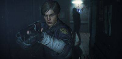 Продажи ремейка Resident Evil 2 превысили показатель в 13,9 миллиона копий - zoneofgames.ru