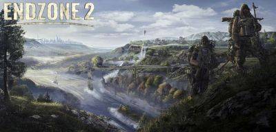 Новый трейлер постапокалиптической градостроительной стратегии Endzone 2 - zoneofgames.ru