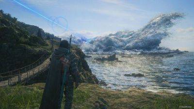 Фрэнк Миллер - Алан Мур - Геймдиректор намекнул на выход Final Fantasy 16 на Xbox - gametech.ru - Для