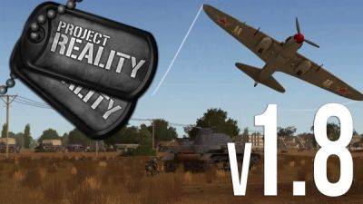 Мод Project Reality для Battlefield 2 получил крупное обновление с новыми фракциями - playground.ru