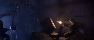 Джон Карпентер - Nightdive Studios показала пачку новых скриншотов ремастера игры по хоррору "Нечто" - gamemag.ru