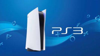 Инсайд: Sony работает над полноценной обратной совместимостью игр с PS3 для консоли PlayStation 5 - playground.ru