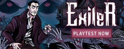 Грядущая игра Exiler дает возможность поработать экзорцистом (ВИДЕО) - horrorzone.ru