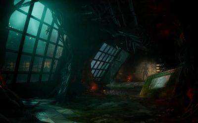Филипп Спенсер - Кен Левин - Маркус Феникс - Доминик Сантьяго - Bioshock на Unreal Engine 5. Любуемся впечатляющим концептом от бывшего художника Halo Infinite - gametech.ru - Сантьяго
