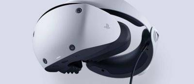 Джефф Граббом - Инсайдер: У игрового отдела Sony не лежала душа к созданию PlayStation VR2 для PlayStation 5 — провал был неизбежен - gamemag.ru