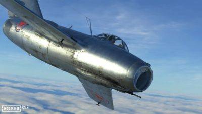 Анонсирована IL-2 Sturmovik: Korea про Корейскую войну - playground.ru