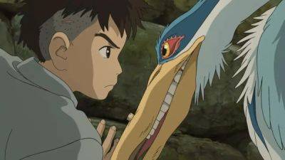 Хаяо Миядзаки - Состоялся цифровой релиз аниме "Мальчик и птица" от студии Ghibli - playground.ru - Япония