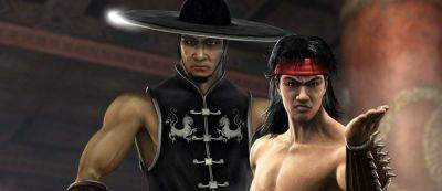 Лю Кан - Кун Лао - Разработчики Mortal Kombat могут готовить сиквел Mortal Kombat: Shaolin Monks - gamemag.ru